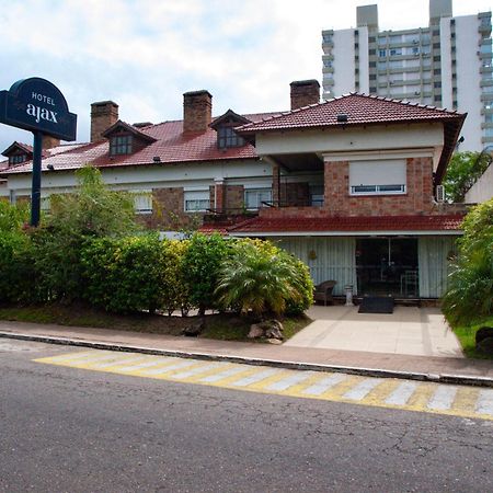 Hotel Ajax Punta del Este Kültér fotó