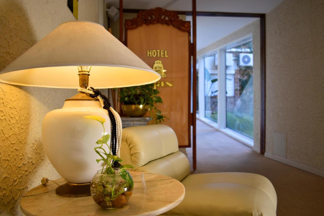 Hotel Ajax Punta del Este Kültér fotó